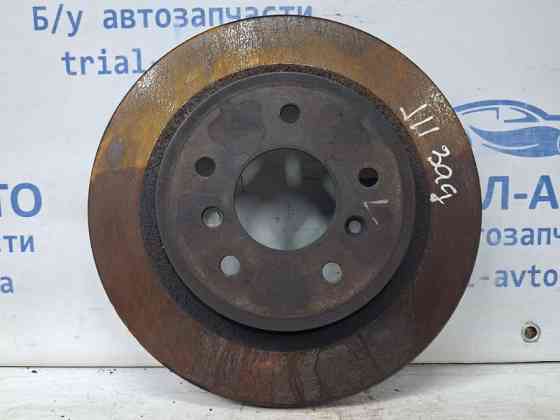 Диск тормозной задний Nissan Qashqai 2013-2022 432064EA0A (Арт. 65477) Киев