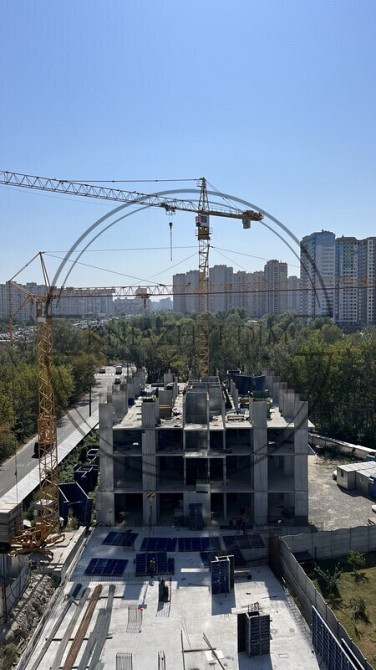 БЕЗ КОМІСІЇ ! Продаж 1 кім. квартири в ЖК Синергія на Позняках. № 21145787 Київ - зображення 5