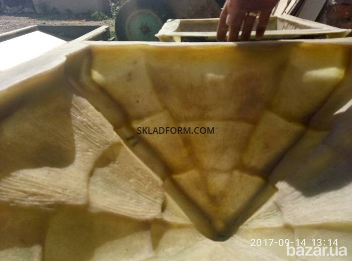 Форма крышки колпак Карпатский №2 Дніпро - зображення 5