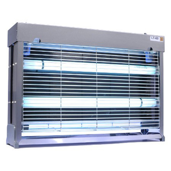 Уничтожитель насекомых двусторонний с клейкой бумагой Pomel DUO LT-60 Одеса - зображення 6