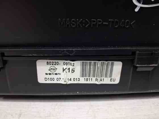 Приборная панель SsangYong Kyron DJ 2.7 D27DT 2005 (б/у) Киев