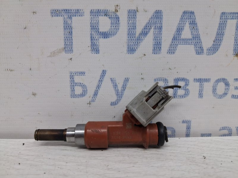 Форсунка топливная Lexus RX 350 XU30 3.5 БЕНЗИН 2GRFE 2003 (б/у) Київ - зображення 1
