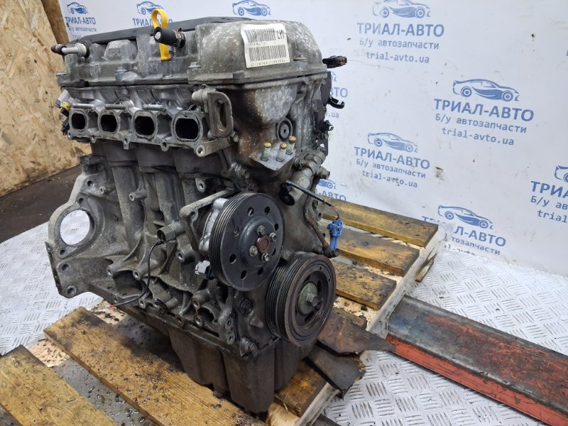 Двигатель Suzuki SX4 2006-2014 M16A (Арт. 64667) Київ - зображення 3