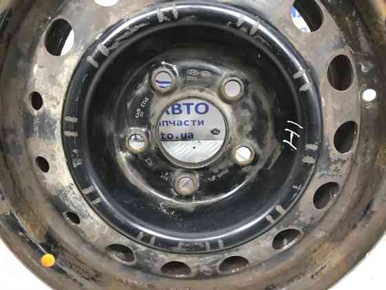 Диск штампованный Hyundai I30 GD 1.6 DIESEL D4FB 2011 (б/у) Киев