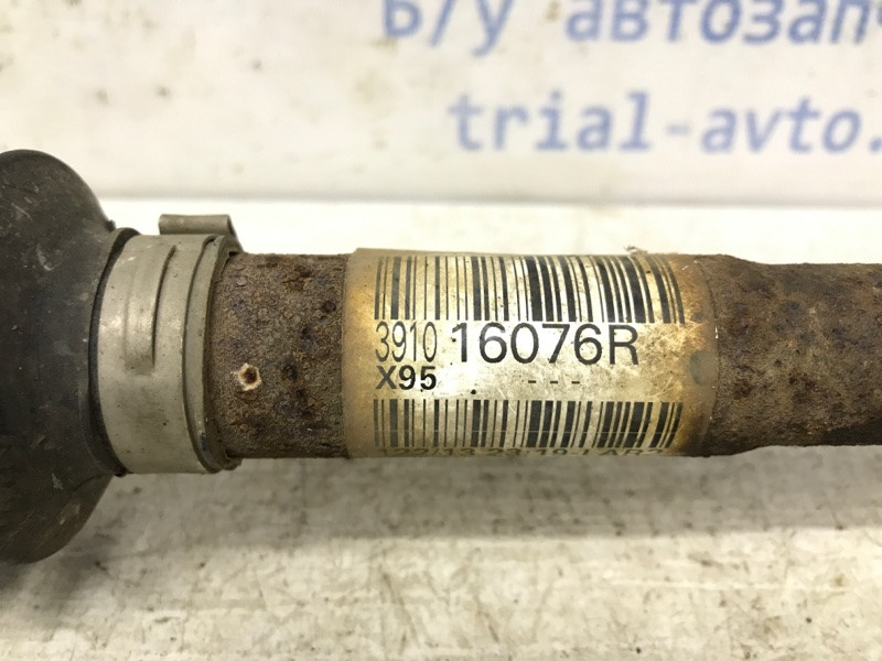 Привод передний левый АКПП Renault Scenic J95 1.5 DIESEL K9K 2009 (б/у) Киев - изображение 5