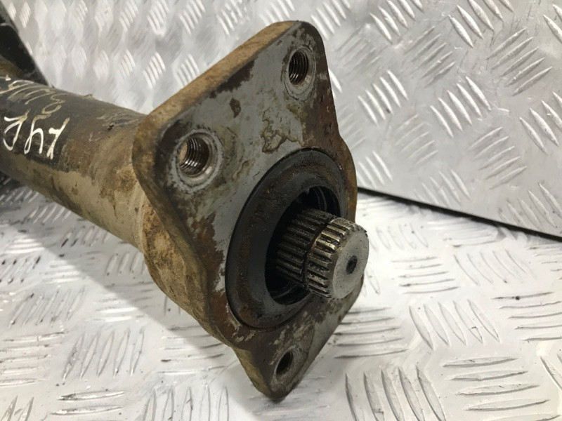 Редуктор передний SsangYong Kyron DJ 2.0 DIESEL D20DT 2005 (б/у) Київ - зображення 12