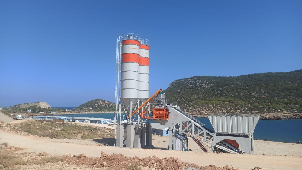 Мобільний бетонний завод Polygonmach Makina Mobile - 100 м3 / год Київ - зображення 2