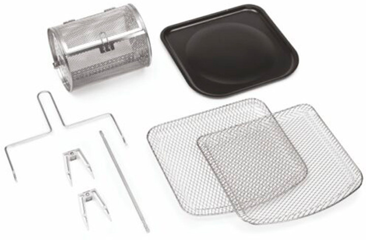 Мультипечь ZELMER ZAF7120 1700 Вт черная Київ - зображення 10