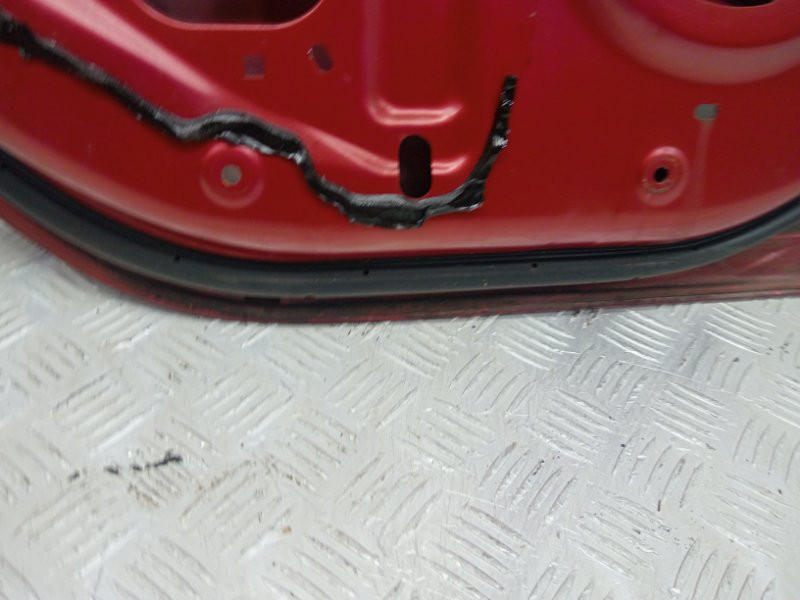 Дверь задняя левая Mitsubishi Lancer 10 1.5 БЕНЗИН 4A91 2007 (б/у) Киев - изображение 8