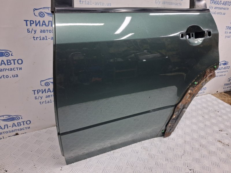 Дверь задняя левая Mitsubishi Outlander 2003-2006 MR954671 (Арт. 66537) Київ - зображення 4