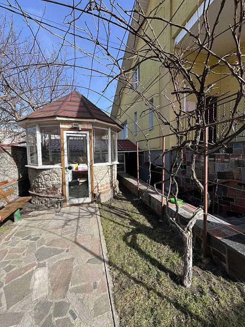 продажа 4-к коттедж Киево-Святошинский, Буча, 160000 $ Буча - зображення 1
