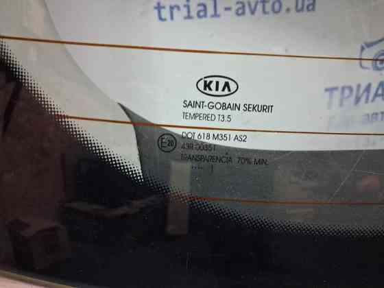 Крышка багажника Kia Ceed ED 1.6 DIESEL D4FB 2006 (б/у) Київ