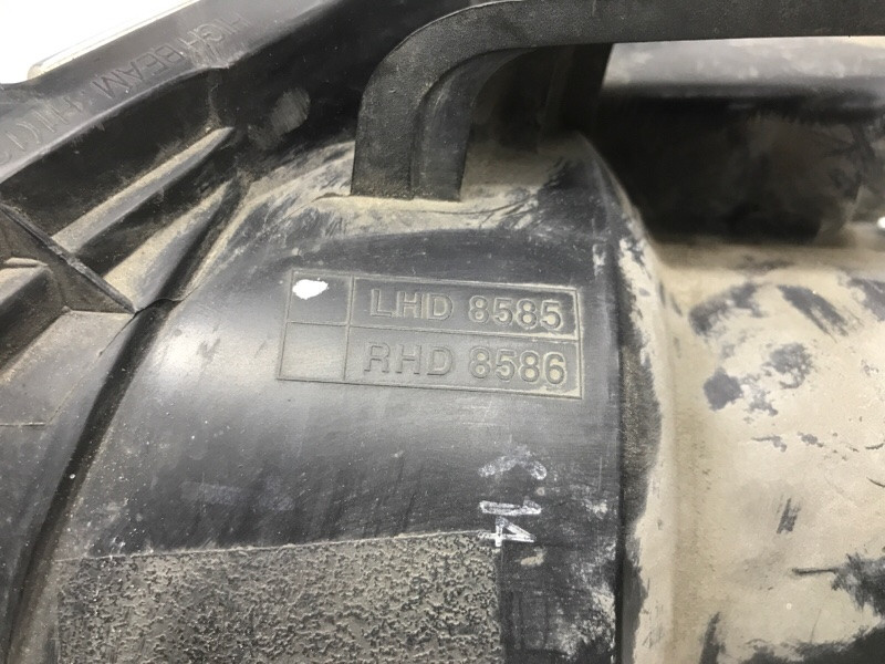 Фара правая галоген Chevrolet Lacetti 2004-2013 96425286 (Арт. 56499) Киев - изображение 9