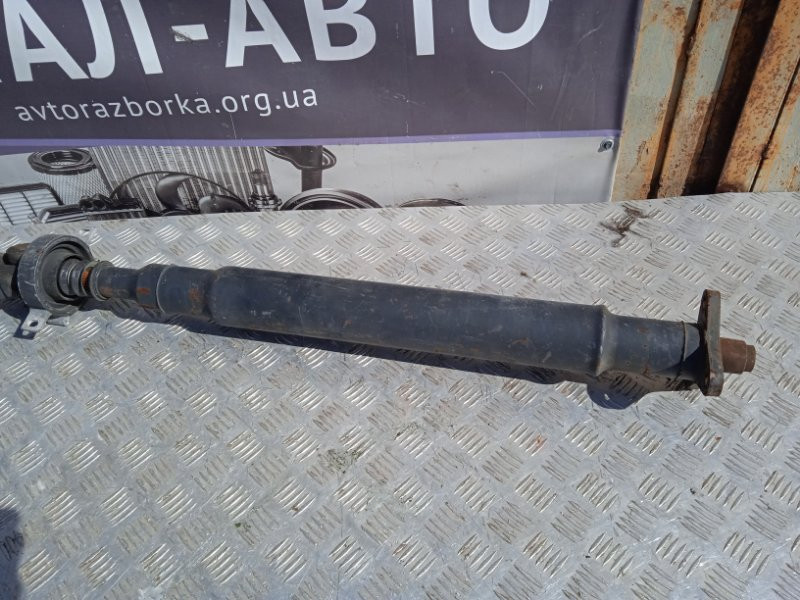 Вал карданный BMW 5 F10 2.0 ДИЗЕЛЬ 2010 (б/у) Київ - зображення 3