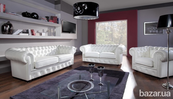 chesterfield. кожаная мебель, шкіряний диван chesterfield. Дрогобич - зображення 4