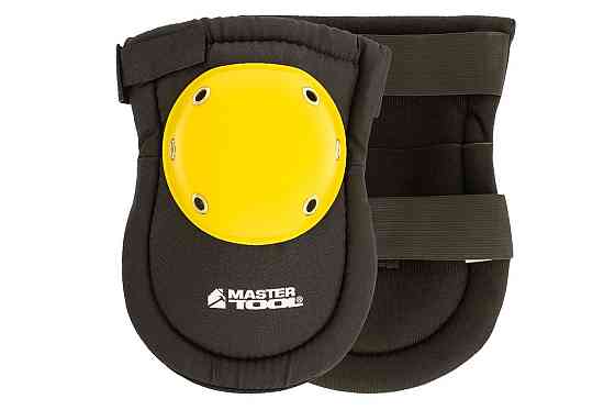 Наколенники защитные MASTERTOOL OXFORD 600 PE II-EN 14404 82-0161 Харьков