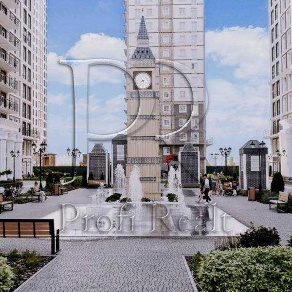 продажа 1-к квартира Киев, Голосеевский, 71000 $ Киев - изображение 1