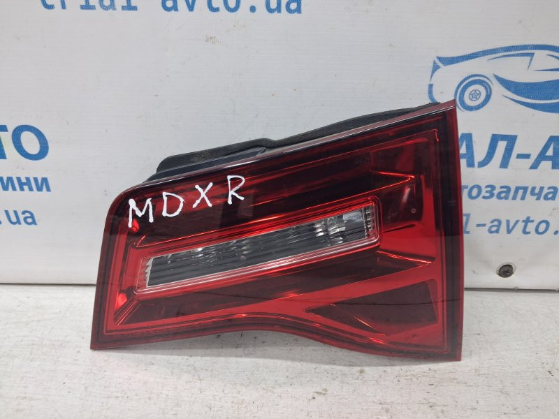 Фонарь задний внутренний правый Acura MDX YD2 3.7 БЕНЗИН J37A1 2006 (б/у) Киев - изображение 1