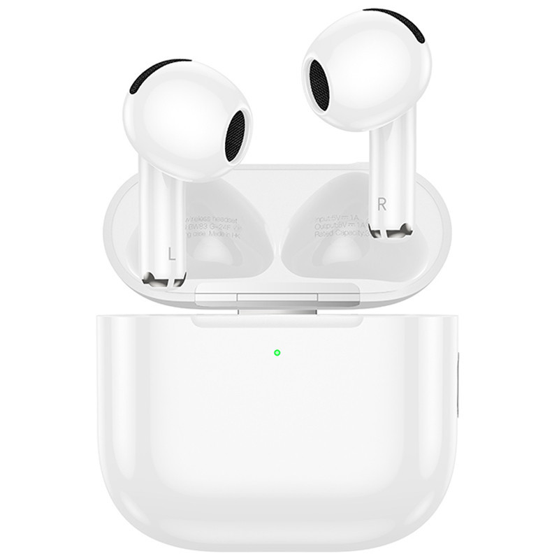 Беспроводные TWS наушники Borofone BW83 Херсон - зображення 4