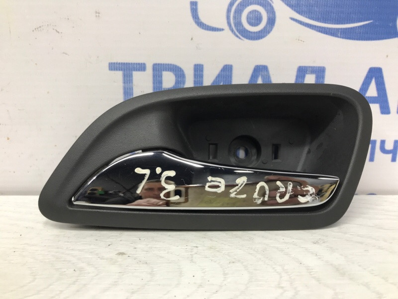 Ручка двери внутренняя левая Chevrolet Cruze J300 1.8 2009 (б/у) Київ - зображення 1