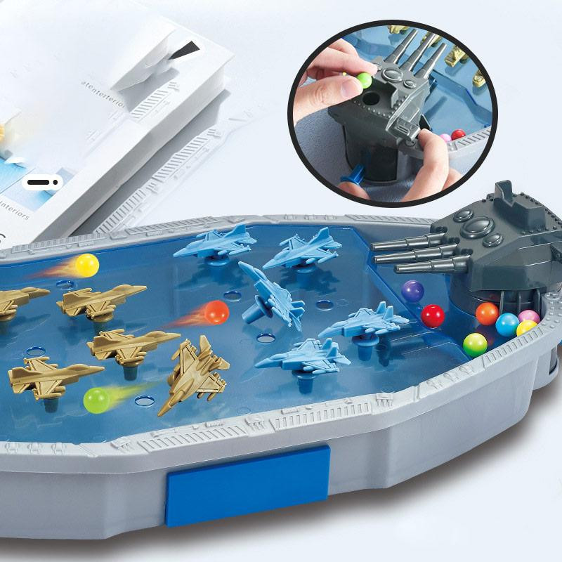 Настольная интерактивная игра Ummi 707-128 Airforce Shooting Game Херсон - зображення 3