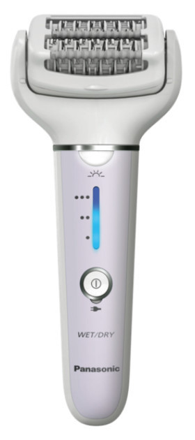 Эпилятор Panasonic ES-EY30-V520 белый Київ - зображення 3