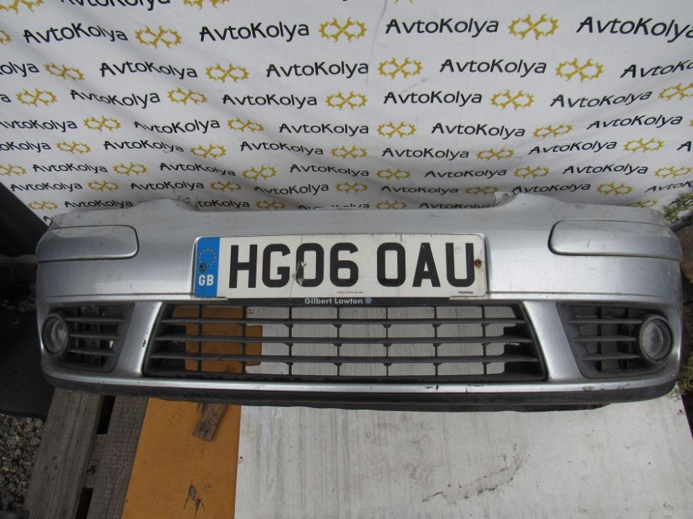 Бампер передний VW Golf 5 2003-2008 Ковель - зображення 1