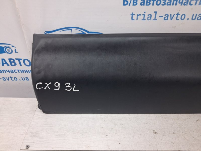 Накладка двери Mazda CX 9 TB 3.7 БЕНЗИН MZI 2006 задн. лев. (б/у) Киев - изображение 2