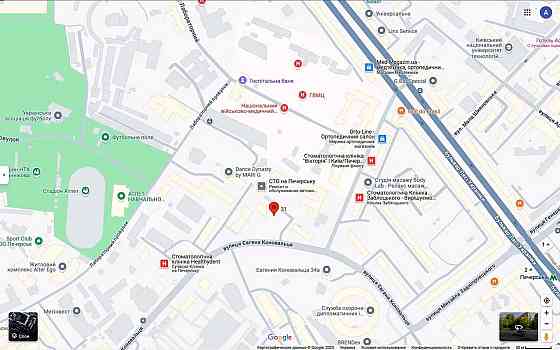 продажа офисное помещение Киев, Печерский, 1612000 $ Київ
