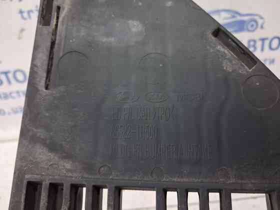 Решетка бампера центральная Kia Ceed ED 1.6 DIESEL D4FB 2006 (б/у) Киев