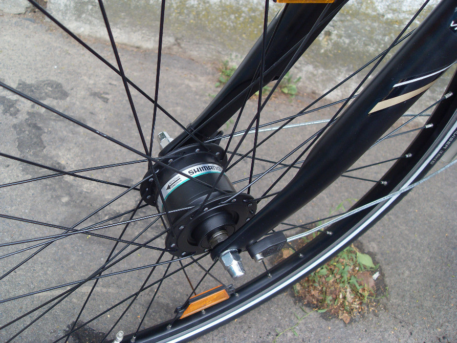 Велосипед Victoria 28 алюмінієвий Nexus 7 Луцк - изображение 5