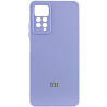 Чехол Silicone Cover Lakshmi Full Camera (AAA) with Logo для Xiaomi Redmi Note 11 Pro 4G / 12 Pro 4G Херсон