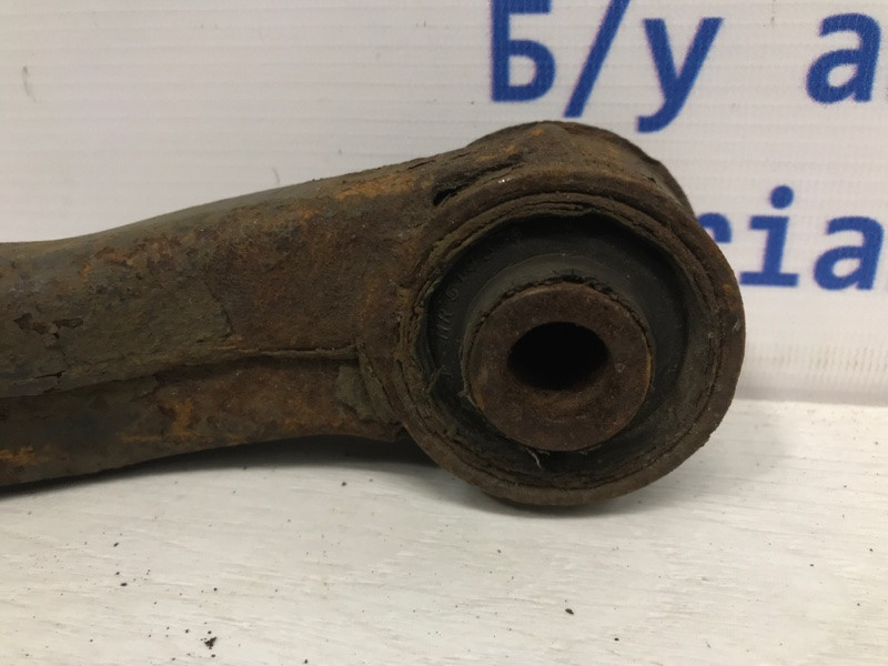 Рычаг передний верхний правый Mitsubishi Pajero Wagon 4 3.2 ДИЗЕЛЬ 4M41 2006 (б/у) Киев - изображение 5