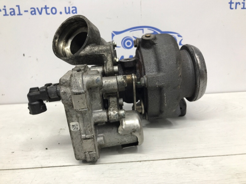 Турбина Infiniti Q50 V37 2.2 DIESEL OM651 2013 (б/у) Київ - зображення 5