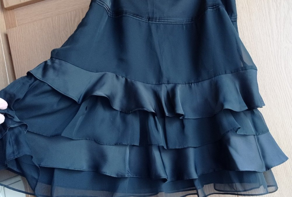 Юбка новая нарядная с воланами (р. 46) PROMOD (Франция) Київ - зображення 5