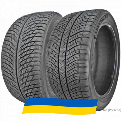 235/60 R18 Michelin Pilot Alpin 5 SUV 103H Позашляхова шина Київ - зображення 1