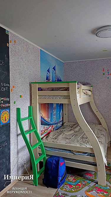 Полдома с кап.ремонтом и всеми коммуникациями на Поселке. Белая Церковь - изображение 3