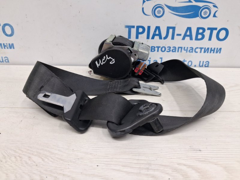 Ремень безопасности передний правый Renault Megane 2008-2016 868850008R (Арт. 74759) Киев - изображение 1