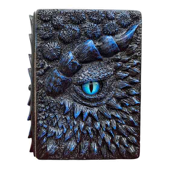 Подарочный 3 блокнот «Книга Теней и Глубин» Киев