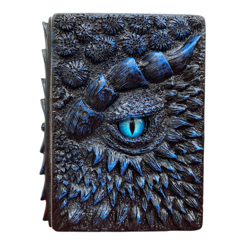 Подарочный 3 блокнот «Книга Теней и Глубин» Киев - изображение 5