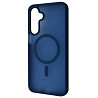 Чохол WAVE Matte Color with Magnetic Ring для Samsung A36 5G A366/A56 5G A556 Midnight Blue (Код тов Харьков