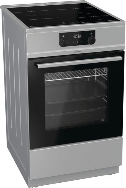 Плита электрическая Gorenje GEIT5С61XPG 70 л Київ - зображення 4
