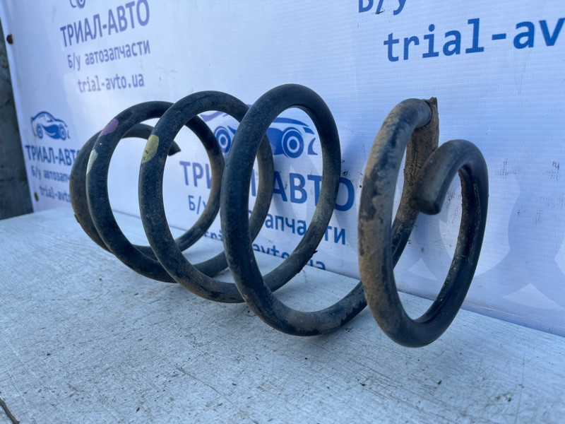 Пружина передняя Kia Sorento XM 2.4 БЕНЗИН G4KJ 2009 (б/у) Київ - зображення 3