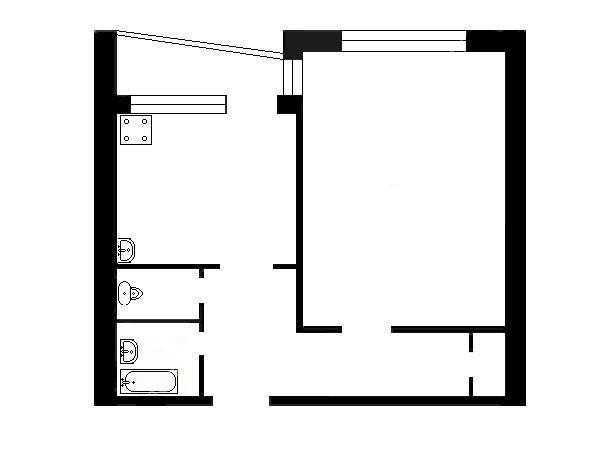 продажа 1-к квартира Киев, Голосеевский, 54900 $ Киев - изображение 5
