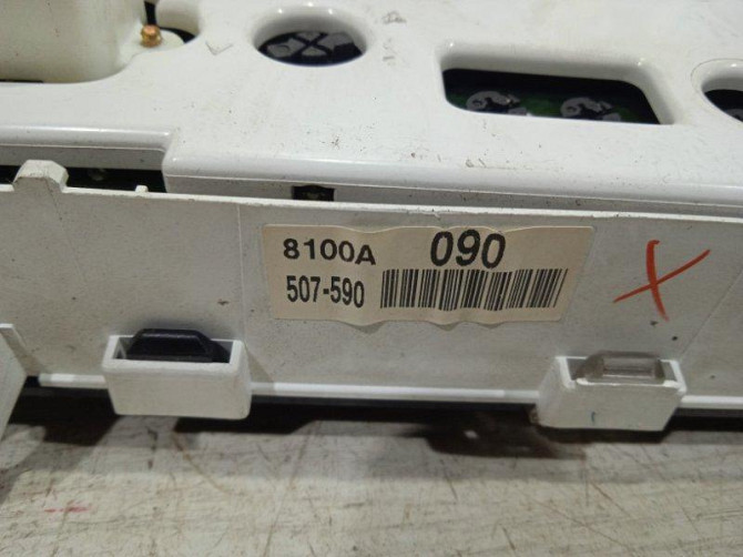 Панель приладів Mitsubishi Outlander 2003-2007 8140A023 (Арт.8679) Київ - зображення 8