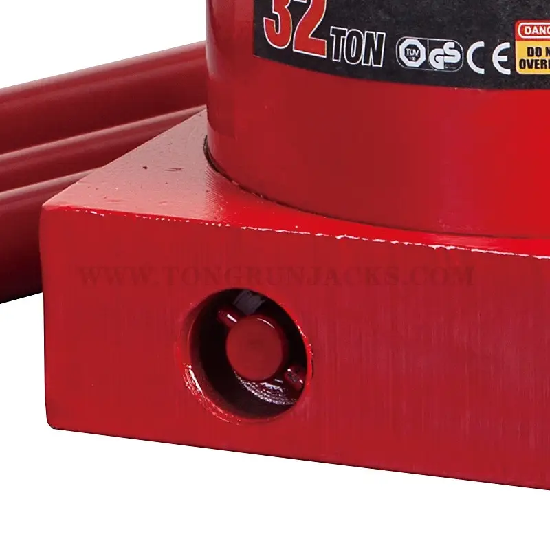 Домкрат для грузовых автомобилей 32т 285-465 мм TORIN T93204 Харків - зображення 2