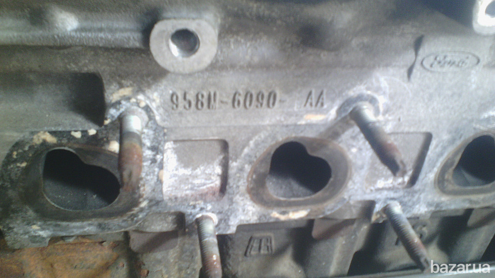 Головка блоку циліндрів в зборі 958m-6090-ba Форд 1.8zetec оригінал Вінниця - зображення 10