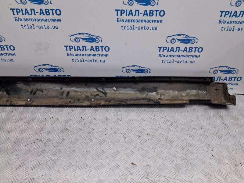 Накладка порога внешняя левая SsangYong Korando C200 2.0 DIESEL D20DT 2010 (б/у) Київ - зображення 6