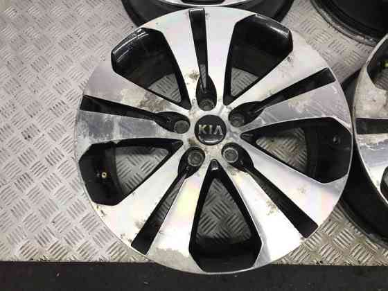 Диски титан комплект R18 Kia Sportage 2010-2016 529103U350 (Арт. 54667) Київ