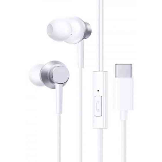 Навушники Baseus Encok CZ11 Type-C White (A00164300213-Z1) Харків